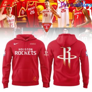 Houston Rockets New Hoodie
