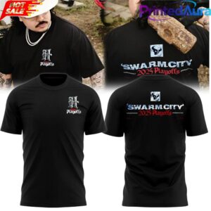 Houston Texans ”S.W.A.R.M. City” Special Tee