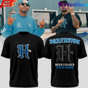 Houston Texans ‘Screwston’ Special Tee