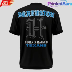 Houston Texans 'Screwston' Special Tee 2