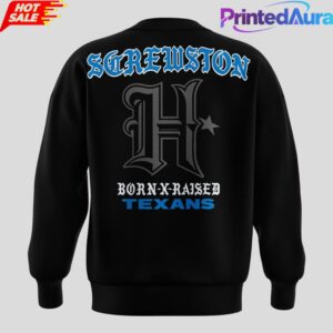 Houston Texans 'Screwston' Sweatshirt 2 Houston Texans 'Screwston' Sweatshirt 2
