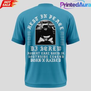 Houston Texans x DJ Screw Special Tee 2 Houston Texans x DJ Screw Special Tee 2