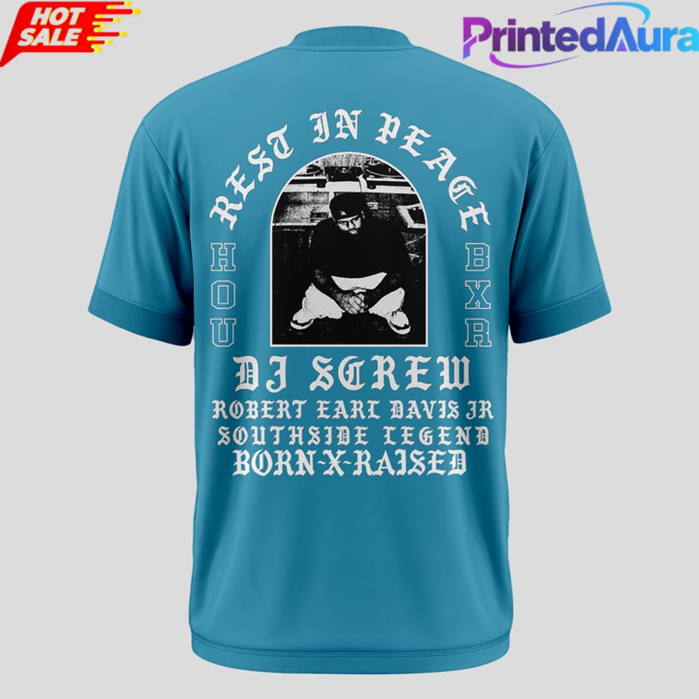 Houston Texans x DJ Screw Special Tee Houston Texans x DJ Screw Special Tee