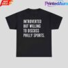 Fire Sarah Ashlee Barker The Leite Show Tee