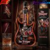 Pink Floyd Guitar-Shaped Limited Edition Whiskey Bottle