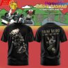 Australian Crawl – Red Hot Summer Tour 2026 3D Tee Australian Crawl – Red Hot Summer Tour 2026 3D Tee