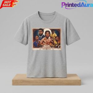 Jalen Brunson Basketball Enter The Garden Shirt