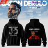 Matt Hansen The Orchid Tour 2026 Hoodie