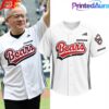 Three Days Grace Alienation Tour 2026 Baseball Jersey