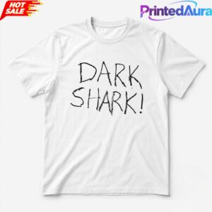 Johnny Knoxville Dark Shark Tee at WeHo Pride Parade 1