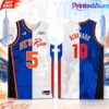 Atlanta Dream Barbie Game Day 2026 Baskeball Jersey Atlanta Dream Barbie Game Day 2026 Baskeball Jersey