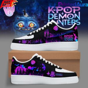KPop Demon Hunters Night x MLB 2026 Edition AF1