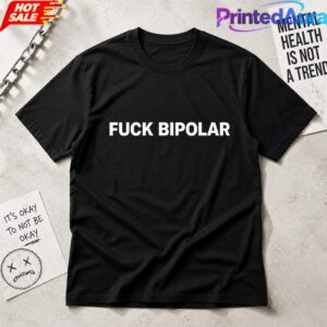 Kanye West Ye Fuck Bipolar Tee