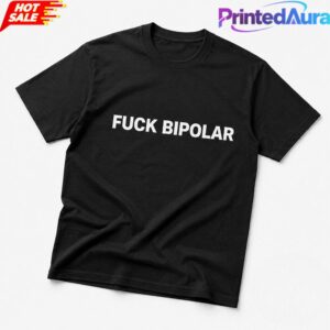 Kanye West Ye Fuck Bipolar Tee 1
