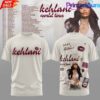 Kehlani World Tour Neon Soul Tee