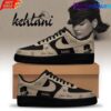 Oklahoma City Thunder Custom Air Force 1 Sneaker