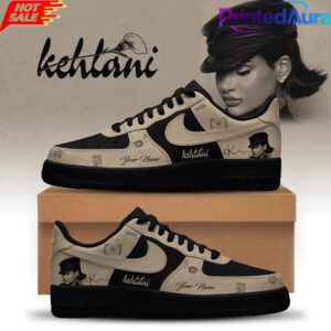 Kehlani Special Kehlani Tour 2026 Custom Air Force 1 Sneaker