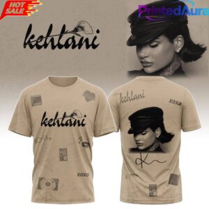 Kehlani Special Kehlani Tour 2026 Special Tee