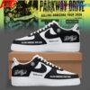 Guns N Roses World Tour 2026 Signature Custom Name AF1