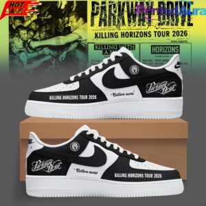 Killing Horizons Tour Air Force 1