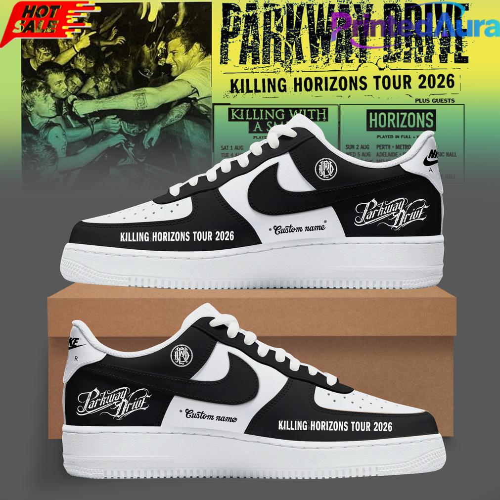Killing Horizons Tour Air Force 1 Killing Horizons Tour Air Force 1