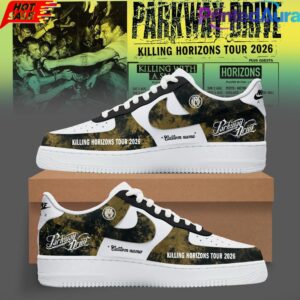 Killing Horizons Tour Air Force 1 1 Killing Horizons Tour Air Force 1 1