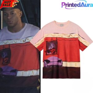 Kylian Mbappe Ester Exposito Dior Dioriviera Tee 2026