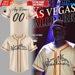 Las Vegas Aviators Headliners Custom Baseball Jersey
