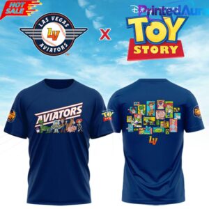 Las Vegas Aviators x Toy Story Night Shirt