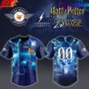Las Vegas Aviators x Harry Potter Night Custom Baseball Jersey