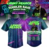 Isaiah Rashad Lil Sunny’s Awful Road Trip Tour Limited Jersey