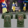 Olimpia Milano 2026 Italian Champions Black Tee