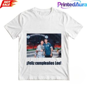 Lionel Messi 39th Birthday Argentina Squad Tribute Tee 1 Lionel Messi 39th Birthday Argentina Squad Tribute Tee 1