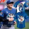 Fayetteville Woodpeckers x Toy Story Night 2026 Custom Red Jersey