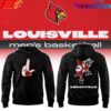Louisville Cardinals Hometown Hand Sign Red Hoodie Louisville Cardinals Hometown Hand Sign Red Hoodie