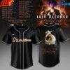 Knocked Loose Hive Mind Tour Special Baseball Jersey