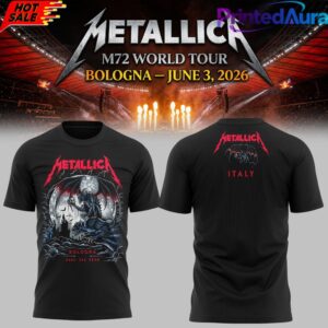 MTLC #M72Bologna, Italy T-Shirt
