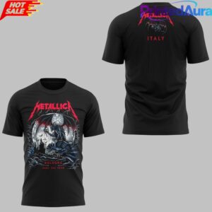 MTLC #M72Bologna, Italy T-Shirt 1