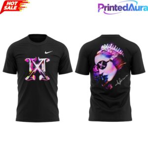 Madonna Confessions On A Dance Floor Part II Black Tee 1