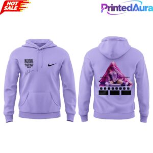 Madonna Confessions On A Dance Floor Part II Purple Hoodie 1 Madonna Confessions On A Dance Floor Part II Purple Hoodie 1