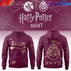 Manly Sea Eagles Harry Potter Night 2026 Hoodie