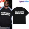 Physically I’m With You Mentally I’m Here Tee