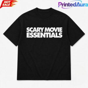 Marlon Wayans Fear of God Scary Movie Essentials Tee 1