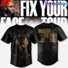 Men I Trust 2026 World Tour Special Baseball Jersey