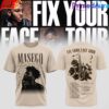 Men I Trust 2026 World Tour Special Tee Men I Trust 2026 World Tour Special Tee