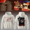 Jason Derulo The Last Dance World Tour 2026 Special Hoodie