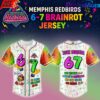 Memphis Redbirds x Toy Story Night Custom Baseball Jersey