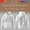 Motionless In White The Sweat And Blood Tour 2026 Hoodie Motionless In White The Sweat And Blood Tour 2026 Hoodie