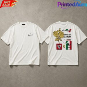 Mexico x Willy Chavarria Comienza Con El Sueno Tee 2026 1 Mexico x Willy Chavarria Comienza Con El Sueno Tee 2026 1