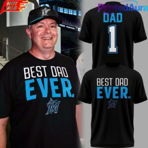 Miami Marlins Father’s Day Tee